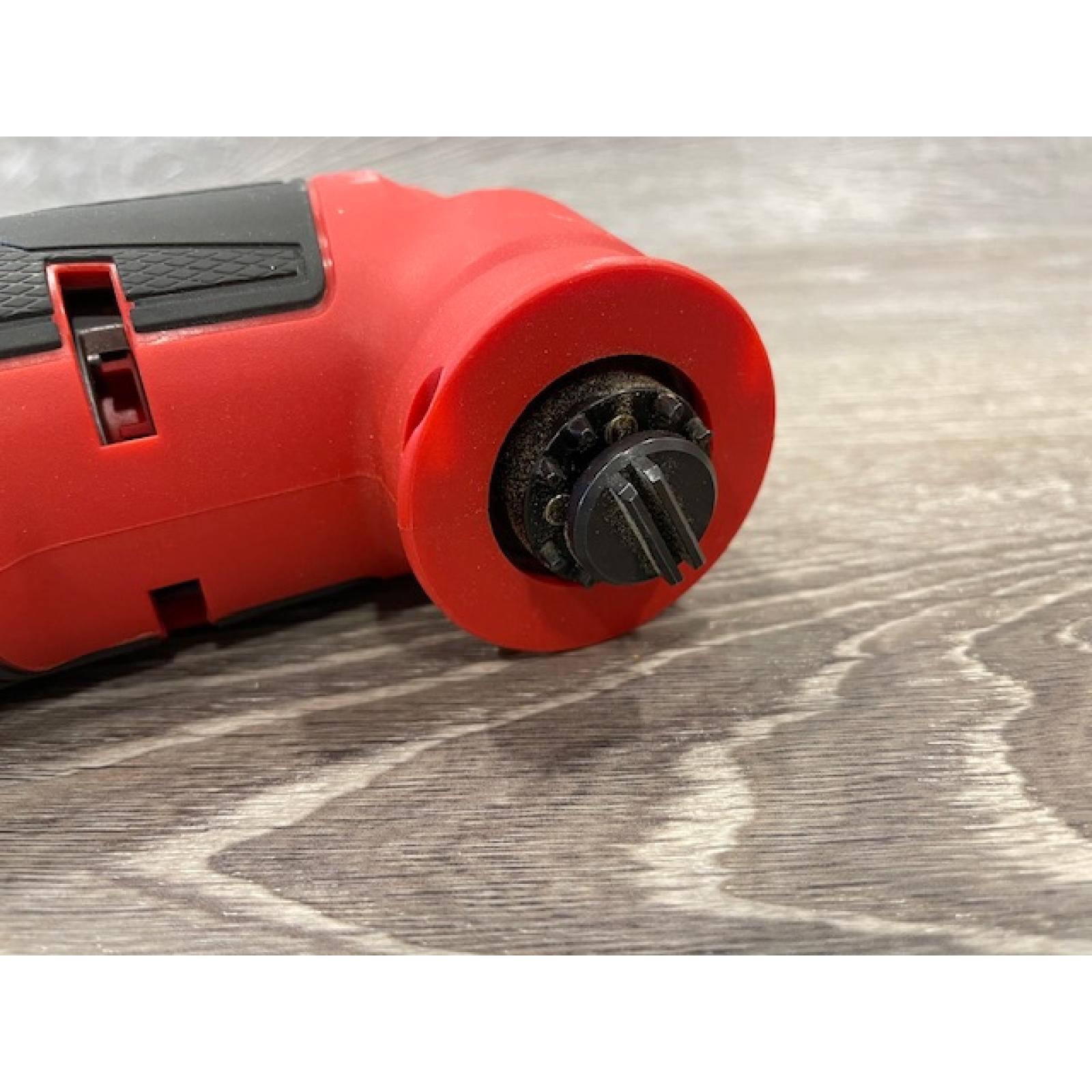 AS-IS Milwaukee FUEL 12V Lithium-Ion Cordless Oscillating Multi-Tool (Tool-Only)