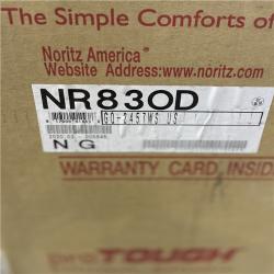 NEW!- Noritz America 180 MBH Outdoor Non-Condensing Natural Gas Tankless Water Heater