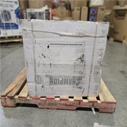 DALLAS LOCATION - Champion Power Equipment 9000-Watt Electric Start Tri Fuel 49 State Home Backup Portable Open Frame Inverter Generator with Quiet Technology