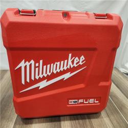 AS-IS  Milwaukee 2903-22 18V M18 FUEL Lithium-Ion Brushless Cordless 1/2 Drill/Driver Kit 5.0 Ah