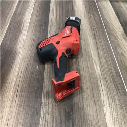 AS-IS Milwaukee 18V Lithium-Ion Cordless HACKZALL Reciprocating Saw (Tool-Only)