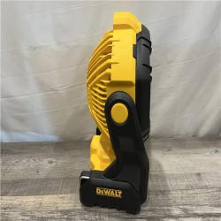 AS-IS DEWALT 20V MAX Jobsite Fan (Tool Only)