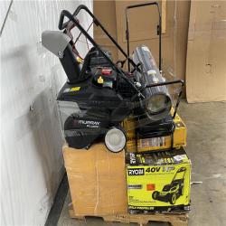 Houston Location - AS-IS Outdoor Power Equipment