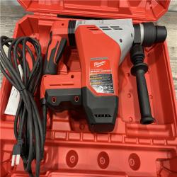 AS-IS Milwaukee 1-3/4 in. SDS-MAX Rotary Hammer
