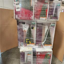 California AS-IS Holiday Pallet