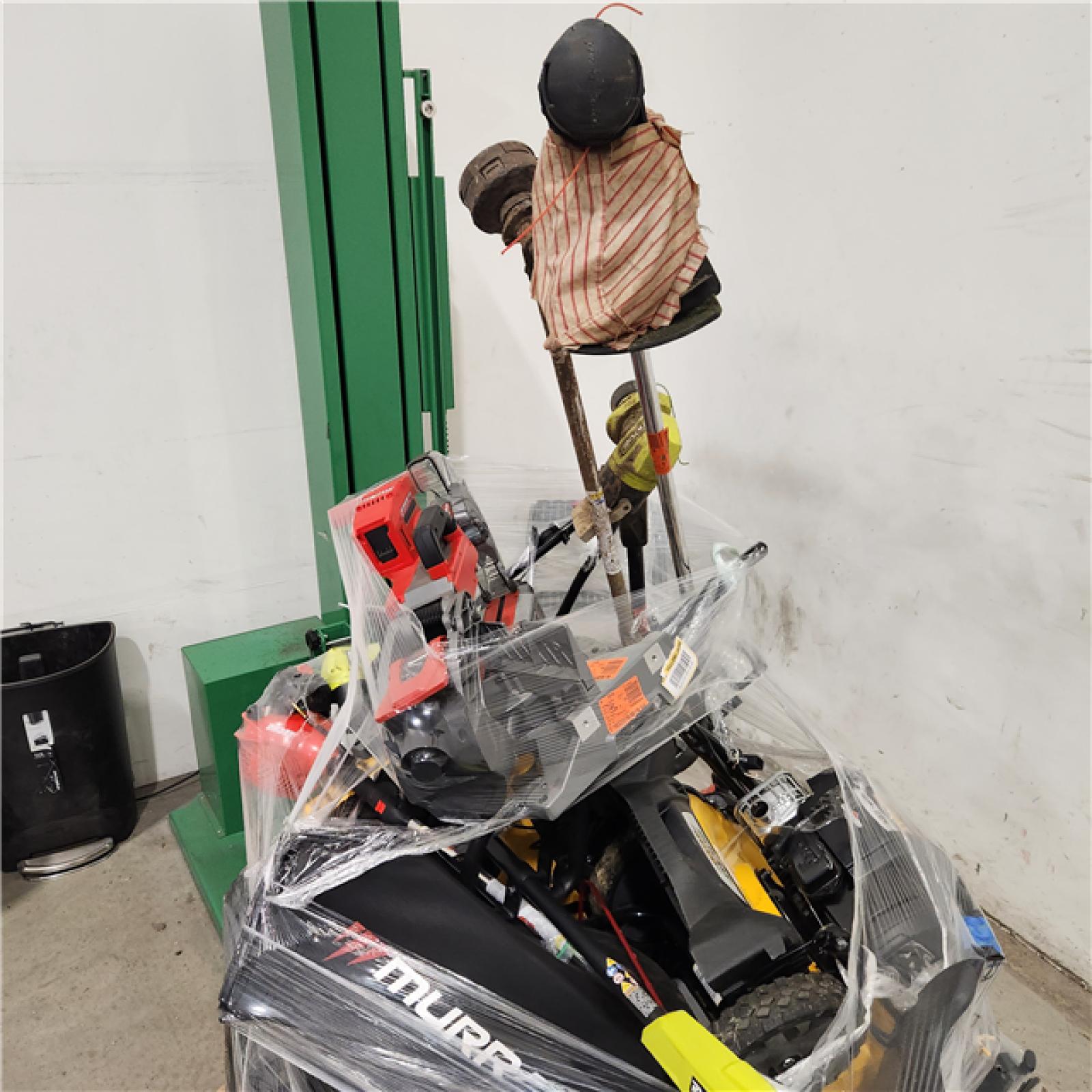Dallas Location - As-Is Outdoor Power Equipment