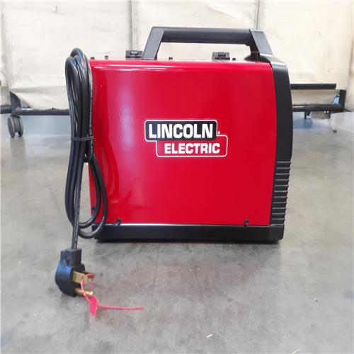 California AS-IS Lincoln Electric Weld-Pak 180HD
