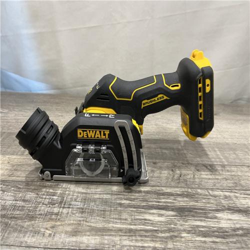 AS-IS DEWALT 20V XR Cordless 3 in. Cut-Off Tool (Tool Only)