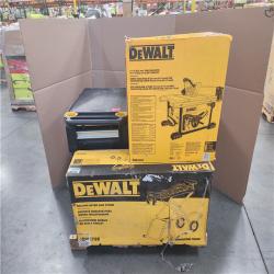 CALIFORNIA AS -IS  TOOL PALLET