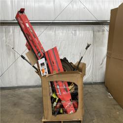 Houston Location - AS-IS Outdoor Power Equipment