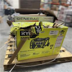 DALLAS LOCATION - AS-IS HOME IMPROVEMENT PALLET