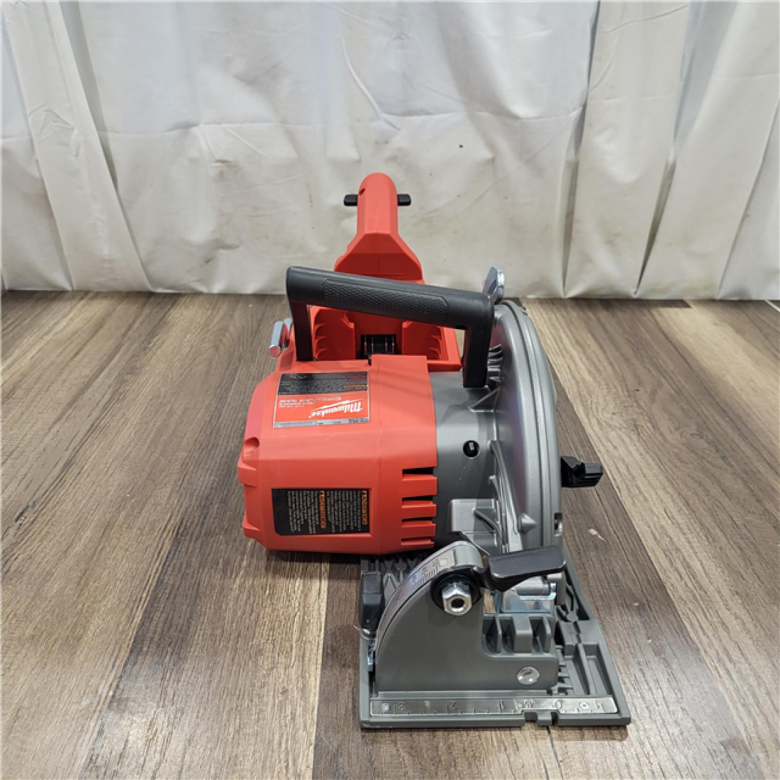 AS IS Milwaukee 2830-20 Rear Handle Circular Saw M18 FUEL 7-1/4  Cordless Brushless Tool Only