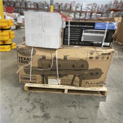 DALLAS LOCATION- AS-IS HOME IMPROVEMENT PALLET