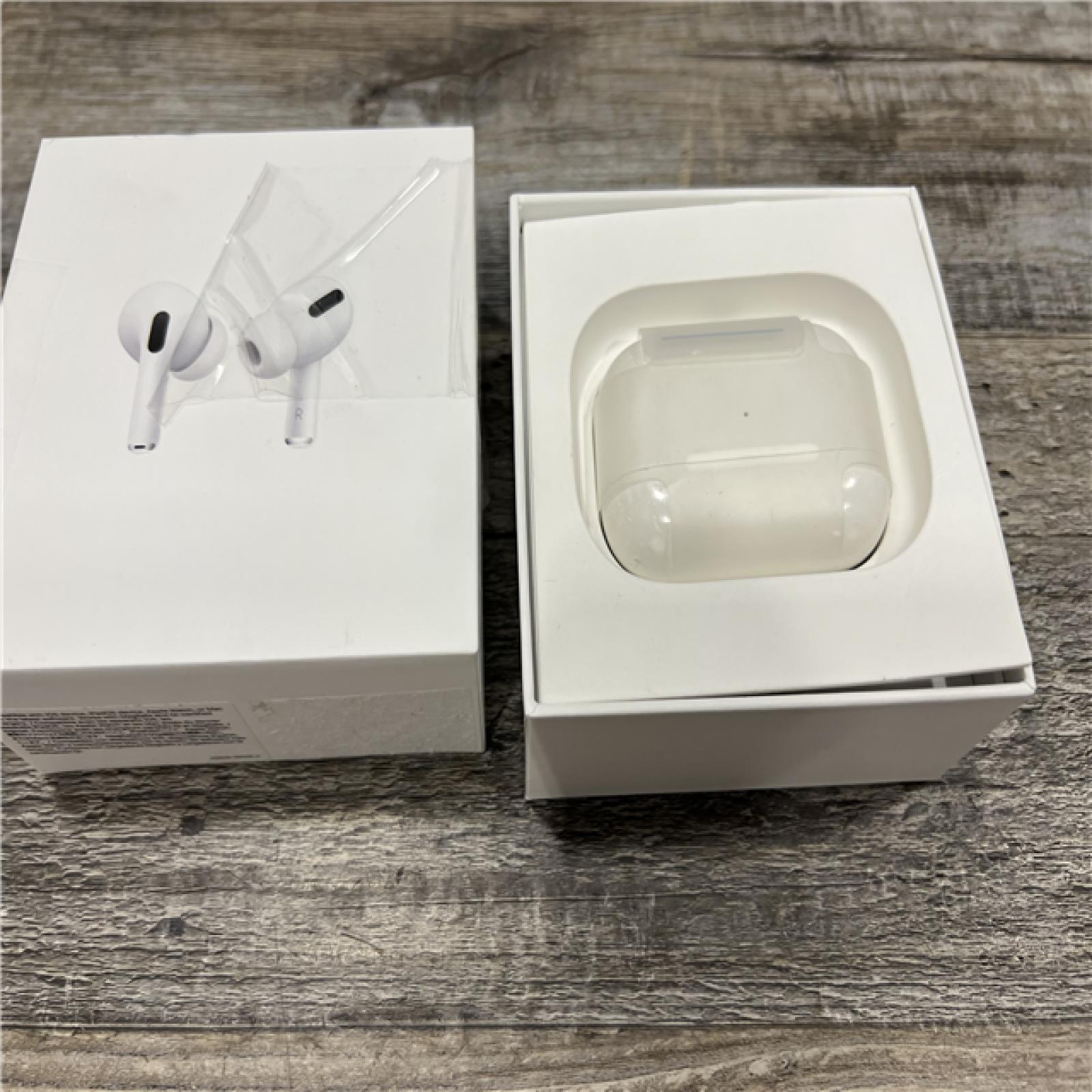 AS-IS AirPod Pro 1st. generation - with Active Noise Cancellation - White