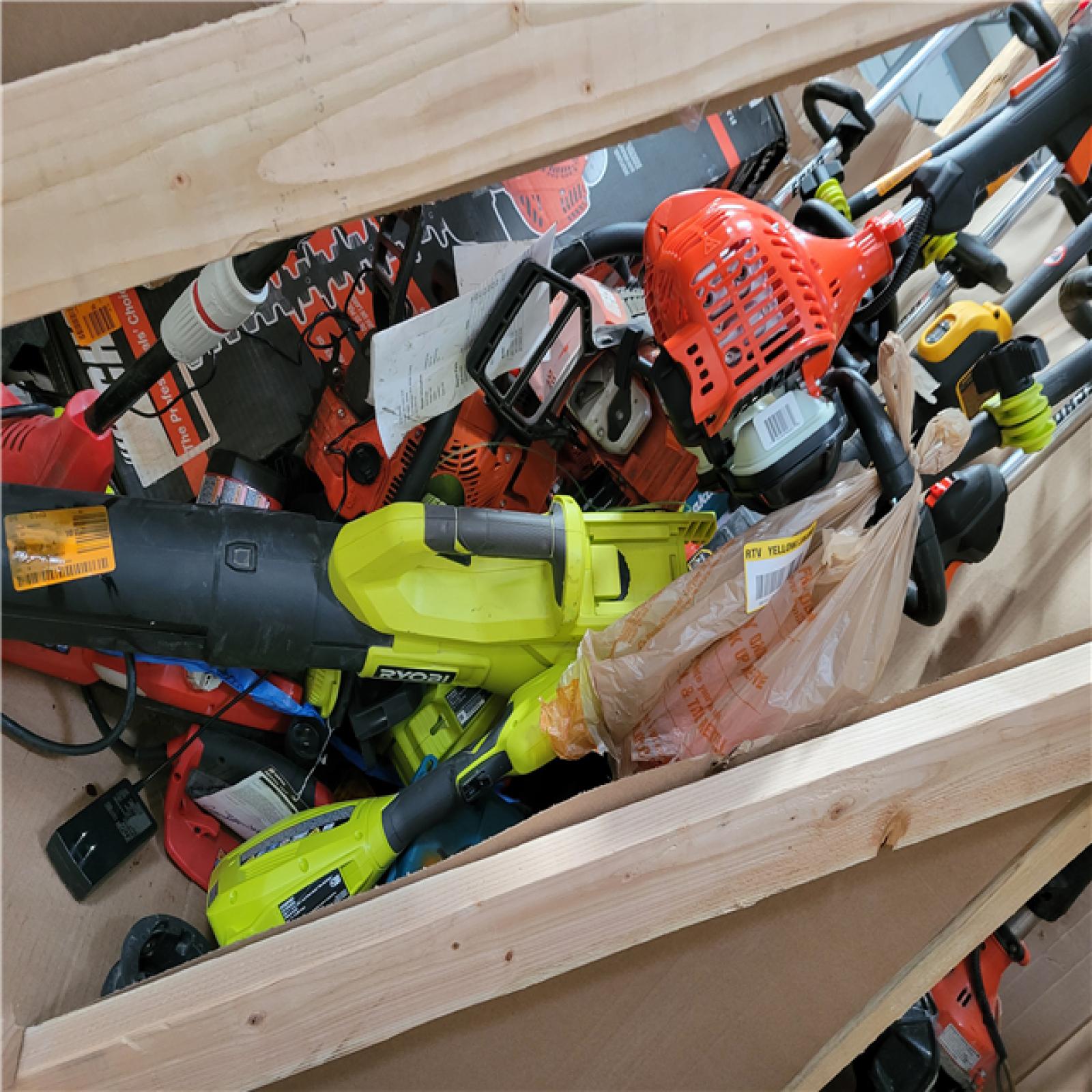 CALIFORNIA AS-IS HOME IMPROVEMENT PALLET