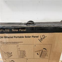 Phoenix Location NEW EcoFlow NextGen 220-Watt Portable Solar Panel (1-Side), IP68, Solar Charger for Solar Generator, Monocrystalline Solar Panel (Sealed)