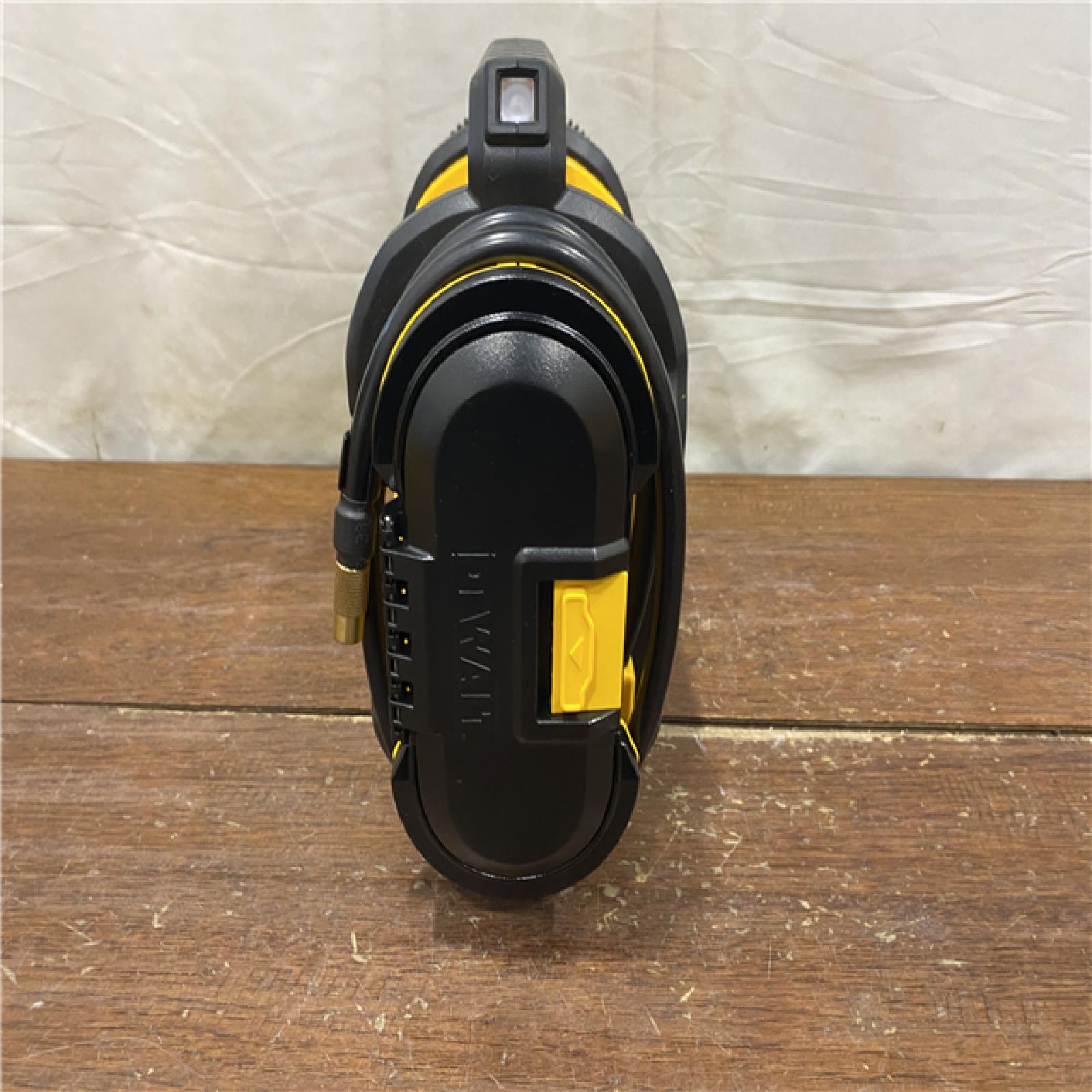 AS-IS DEWALT  20V MAX Inflator (Tool Only)