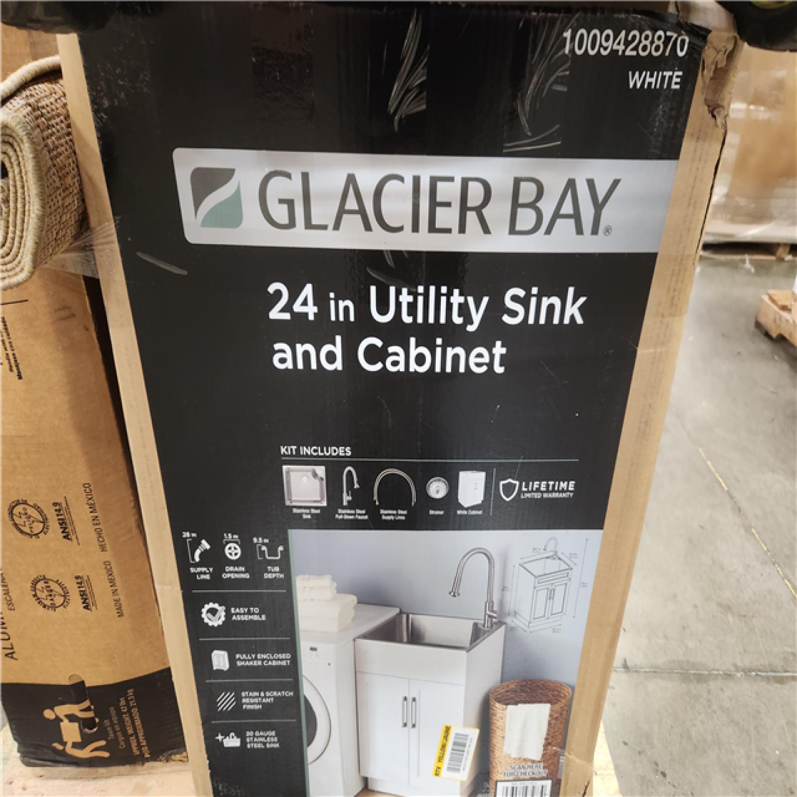 Phoenix AS-IS Mixed Home Improvement Pallet