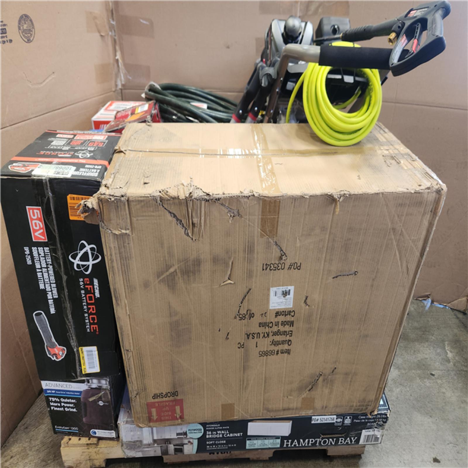 Phoenix AS-IS Monster Turbo Pallet