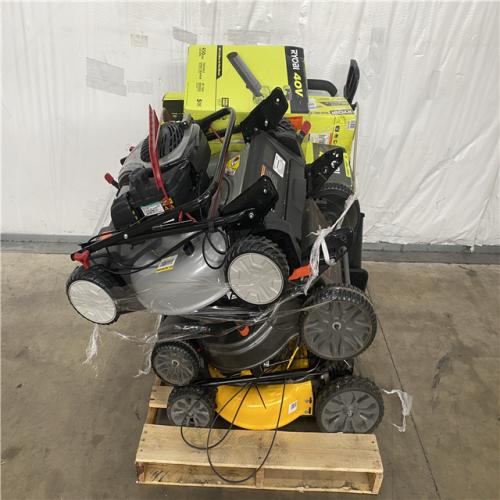 Houston Location - AS-IS Outdoor Power Equipment