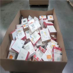 CALIFORNIA AS-IS HONEYWELL THERMOSTAT PALLET