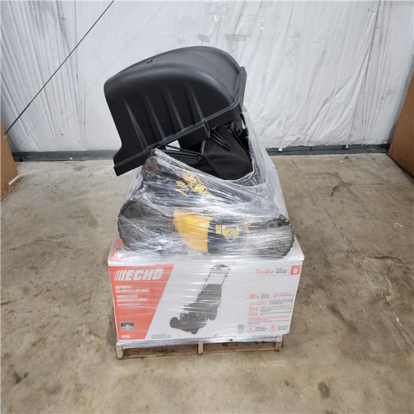 Houston Location - AS-IS Outdoor Power Equipment