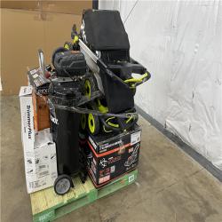 Houston Location - AS-IS Outdoor Power Equipment