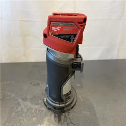 AS-IS - Milwaukee M18 FUEL 18V Lithium-Ion Brushless Cordless Compact Router