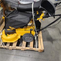 Dallas Location - As-Is DEWALT 28 in. 224cc Lawn Mower