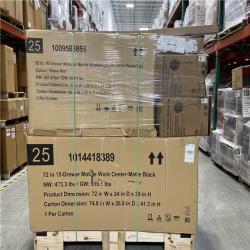 DALLAS LOCATION- AS-IS HOME IMPROVEMENT PALLET