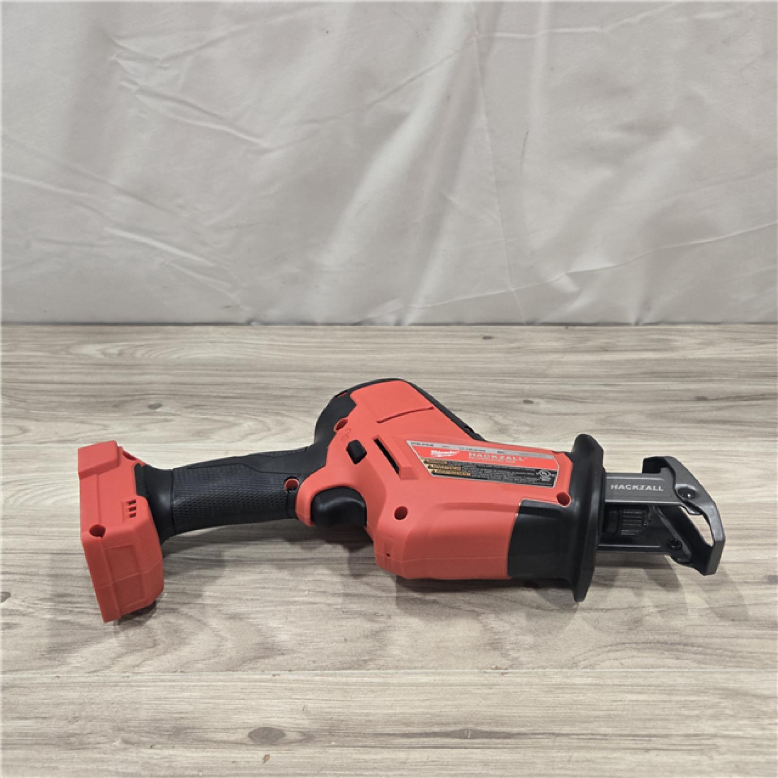 AS-IS Milwaukee 2719-20 Hackzall Reciprocating Saw (Tool-Only)