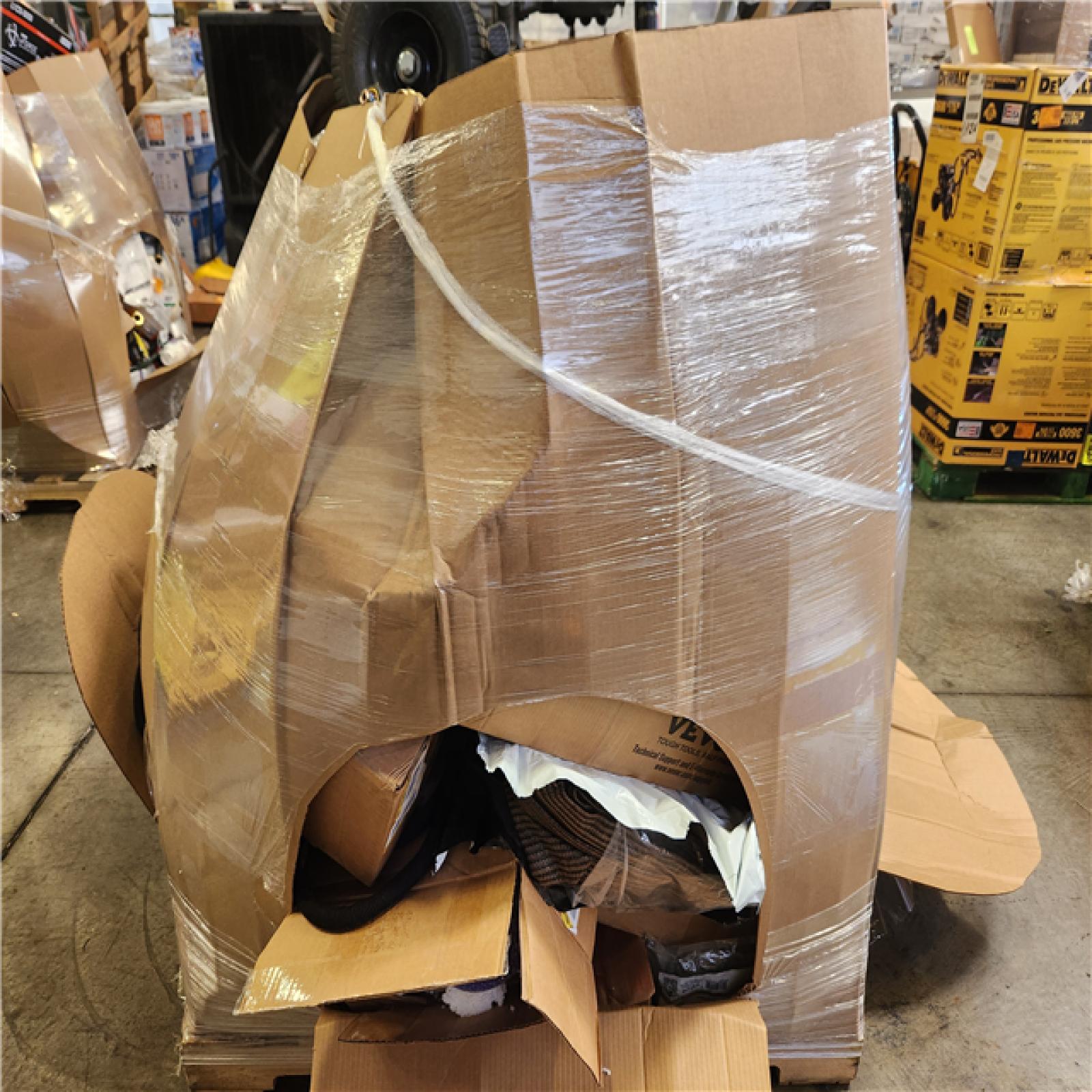 Phoenix AS-IS Mixed Home Improvement Pallet