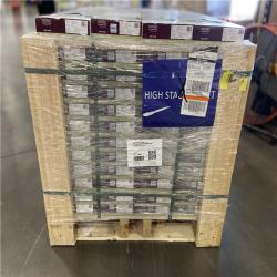 DALLAS LOCATION - Home Decorators Collection Lake Annette Oak 12 MIL x 7 in. W x 48 in. L Click Lock Waterproof Luxury Vinyl Plank Flooring (23.8 sq. ft. / case) 48 CASES