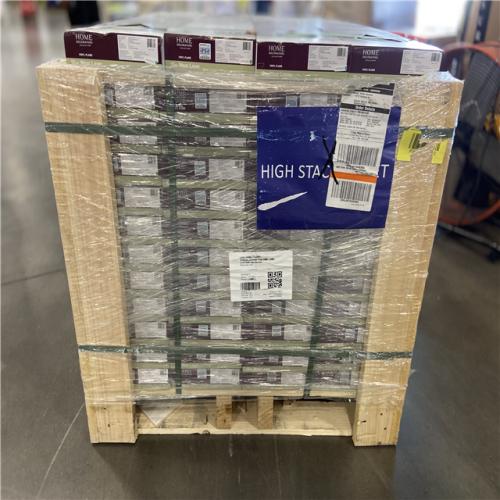 DALLAS LOCATION - Home Decorators Collection Lake Annette Oak 12 MIL x 7 in. W x 48 in. L Click Lock Waterproof Luxury Vinyl Plank Flooring (23.8 sq. ft. / case) 48 CASES