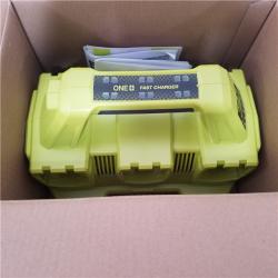 California NEW Ryobi One+ 18V 6-Port Fast Charger (Tool Only)