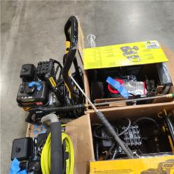 Dallas Location - As-Is GAS PRESSURE WASHER (Lot Of 4)