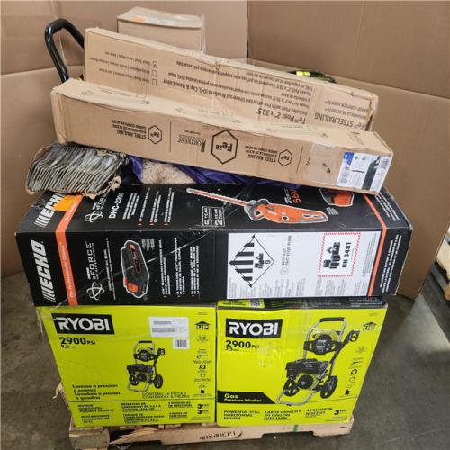 Phoenix AS-IS Monster Turbo Pallet