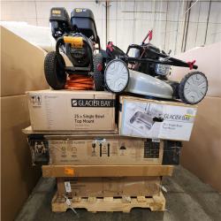 Phoenix AS-IS Monster Turbo Pallet