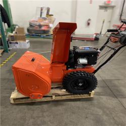 Dallas Location - As-Is Ariens Deluxe 28 in. 252cc Gas Snow Blower
