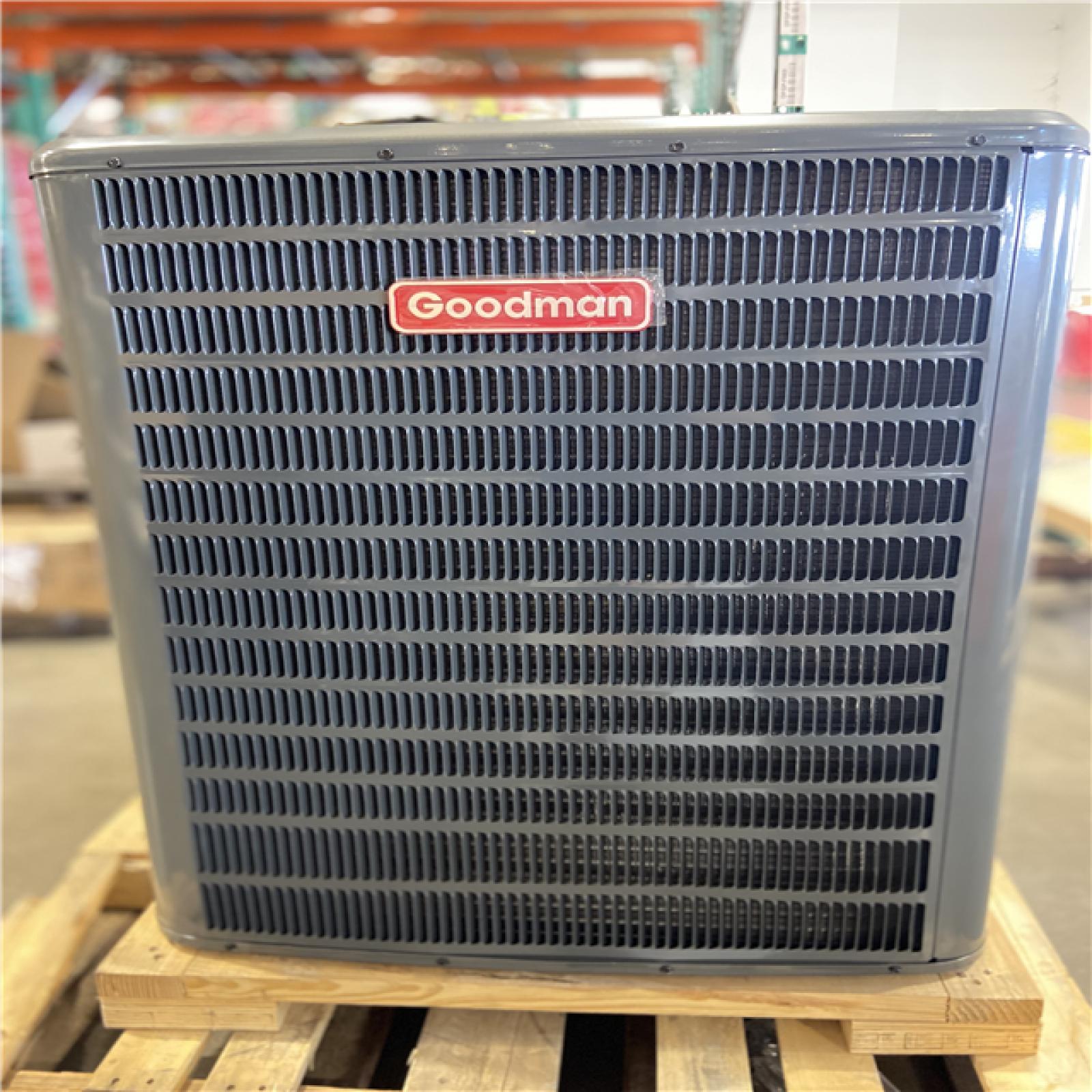 DALLAS LOCATION - Goodman 5 TON 14.3 SEER2 Classic Series Heat Pump Condenser - GSZB406010