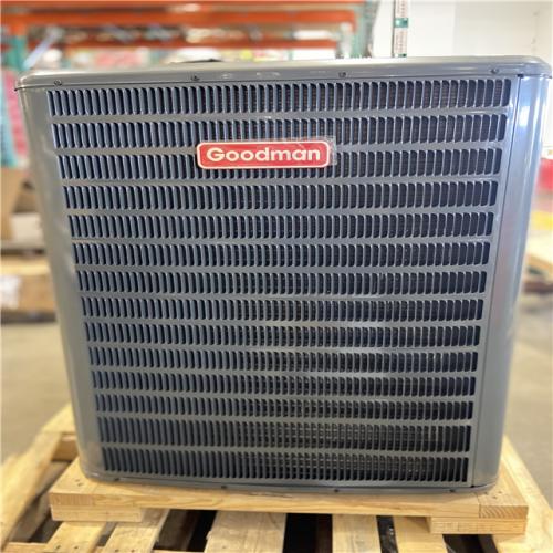 DALLAS LOCATION - Goodman 5 TON 14.3 SEER2 Classic Series Heat Pump Condenser - GSZB406010