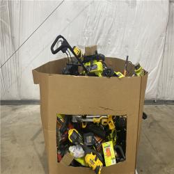 Houston Location - AS-IS Tool Pallet