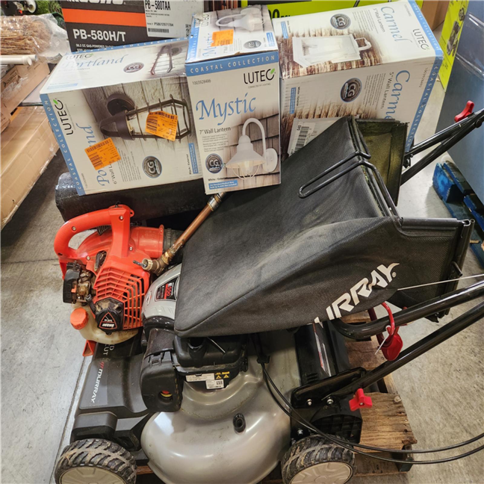 Phoenix AS-IS Monster Turbo Pallet