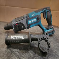 Phoenix NEW Makita 18V LXT Lithium-Ion 7/8 in. Cordless SDS-Plus Concrete/Masonry Rotary Hammer Drill (Tool-Only)