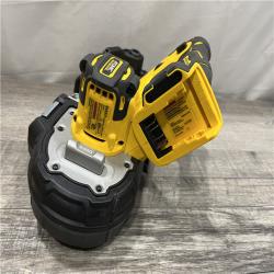 AS-IS DEWALT ATOMIC 20V MAX Cordless Brushless Compact 1-3/4 in. Bandsaw (Tool Only)