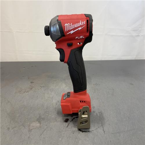 AS-IS - Milwaukee M18 FUEL SURGE 18V Lithium-Ion Brushless Cordless 1/4 in. Hex Impact Driver