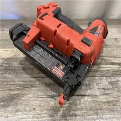 AS-IS Milwaukee FUEL 18-Volt Lithium-Ion Brushless Cordless Gen II 18-Gauge Brad Nailer (Tool-Only)