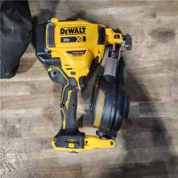 HOUSTON LOCATION - AS-IS DEWALT Roofing Nailer Cordless Kit
