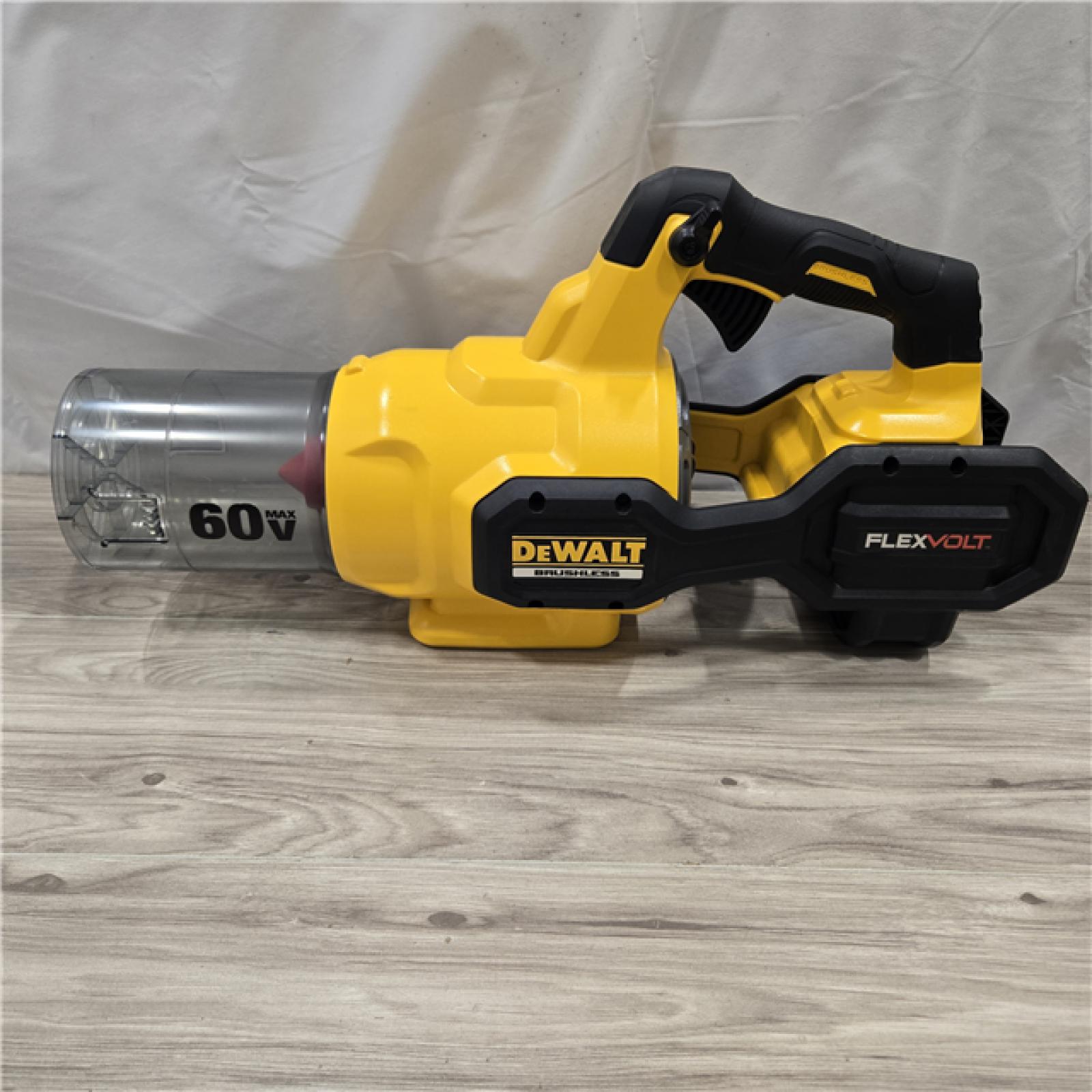 AS-IS DeWalt 60V AXIAL BLOWER Kit