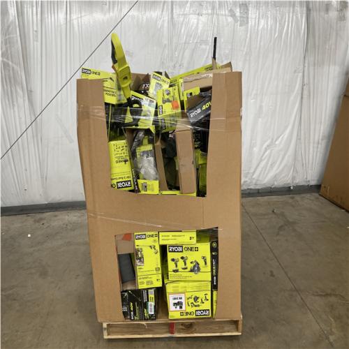 Houston Location - AS-IS Tool Pallet
